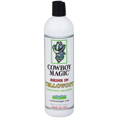 Cowboy Magic Shine In Yellowout Shampoo